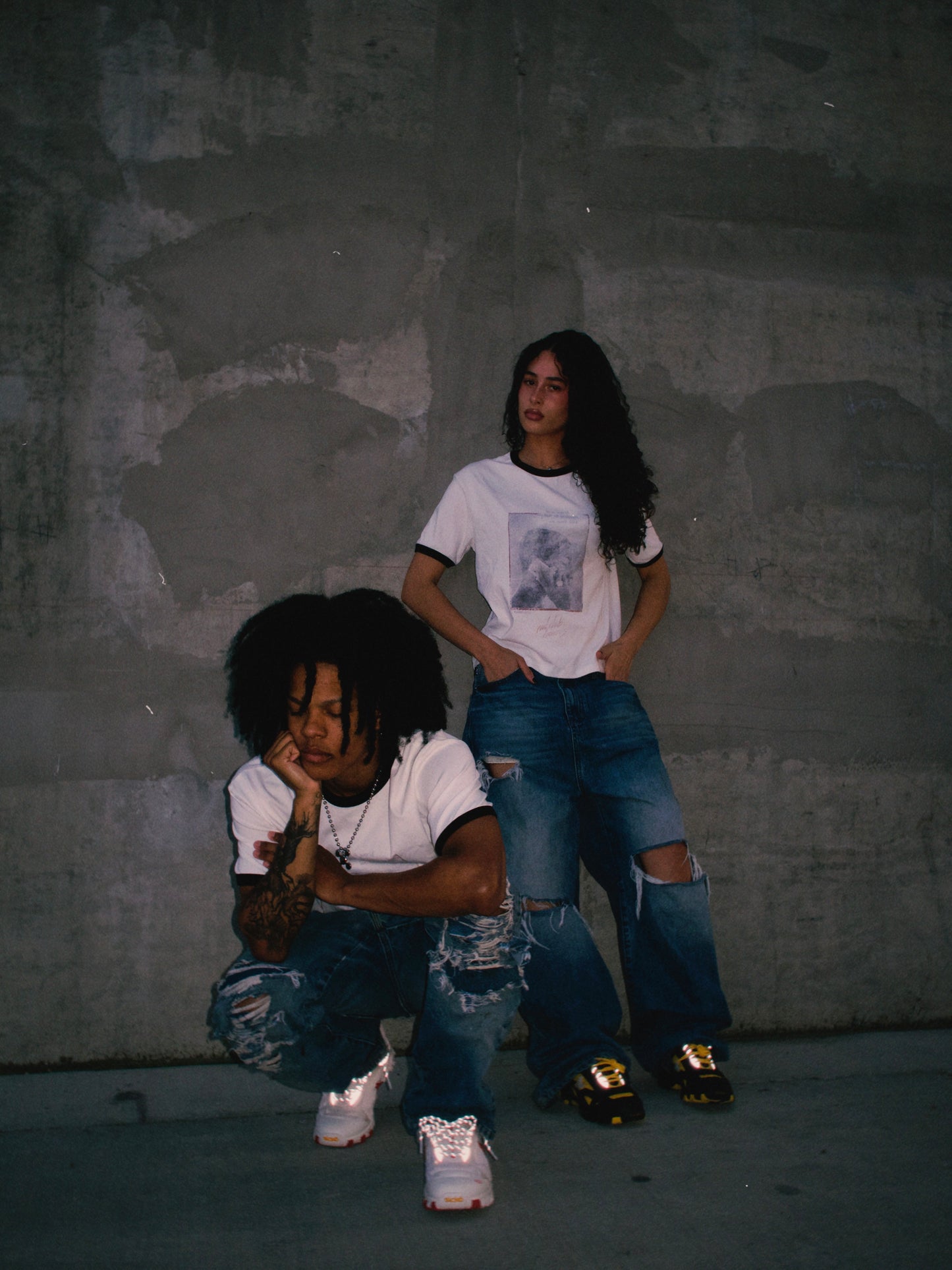 Pharrell Ribbed Tee