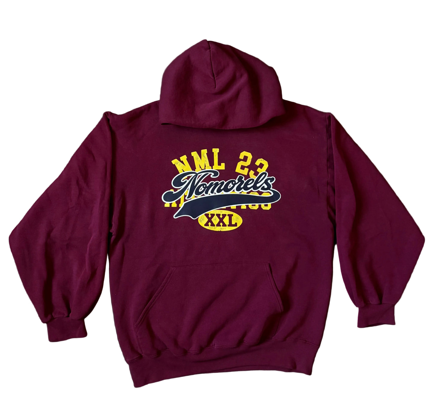 Nml College Athletics Hoodie