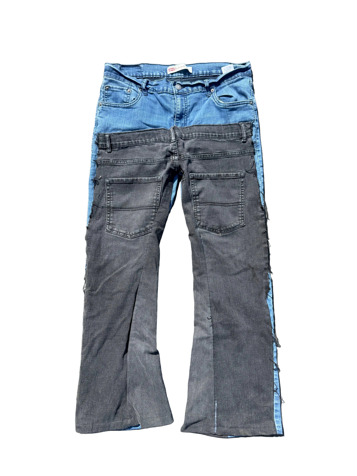 Split Perception Jeans