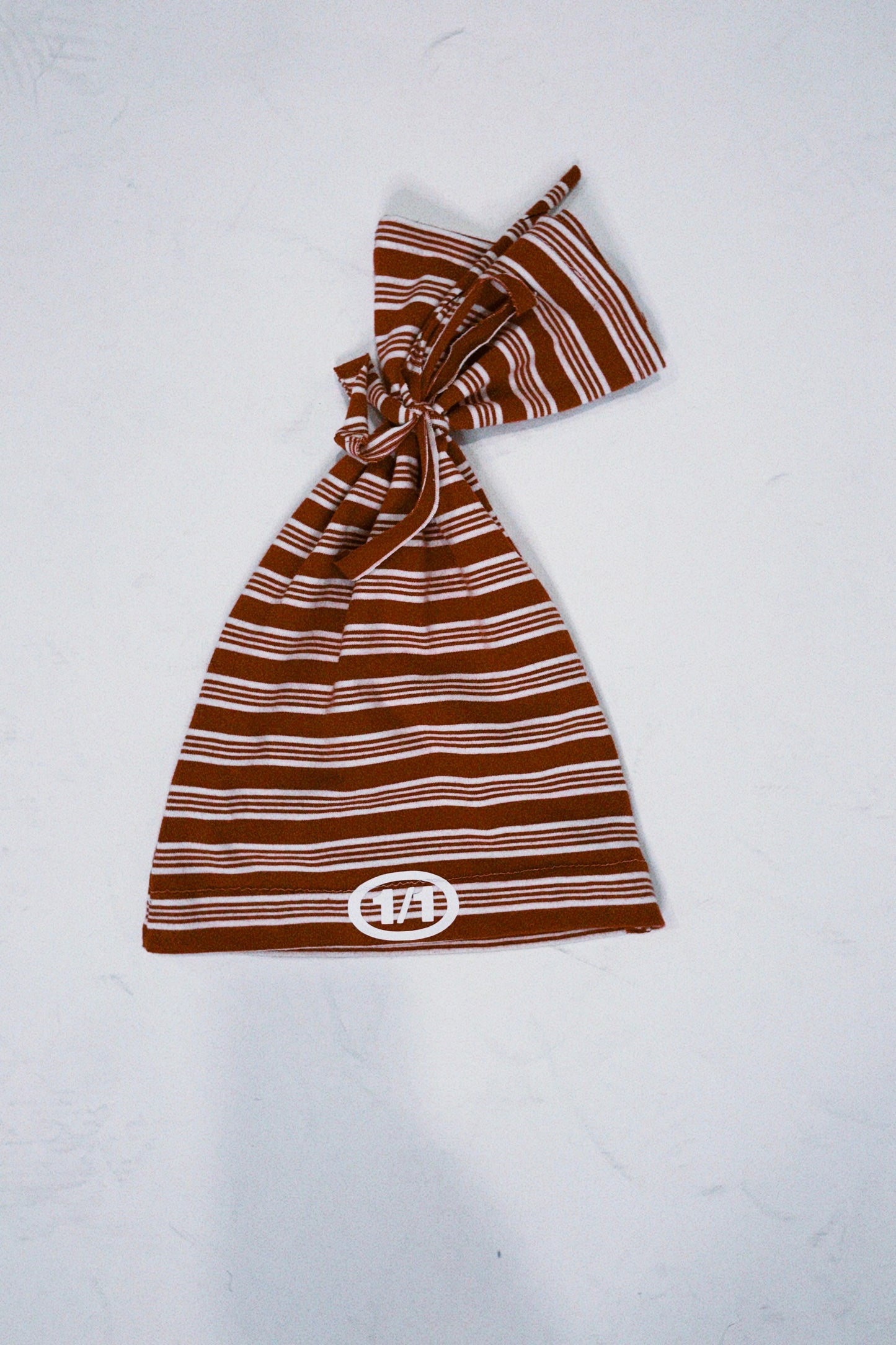 Crimson Slouch Beanie