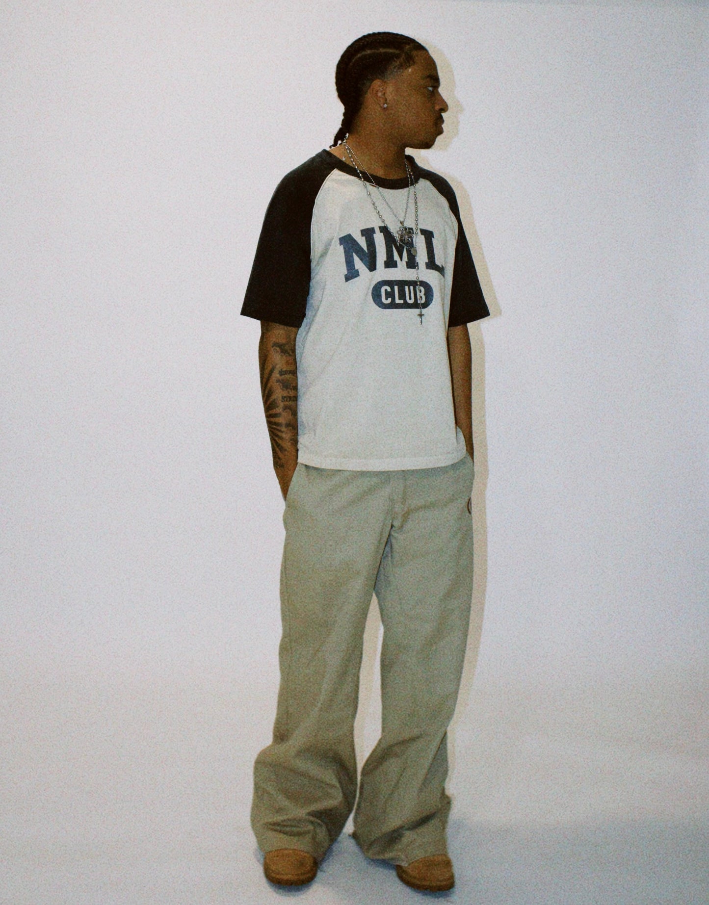 NML CLUB TEE