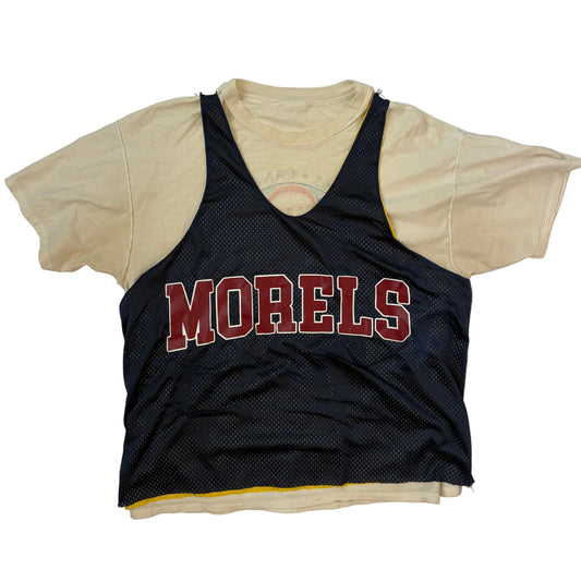 Vintage all in one jersey