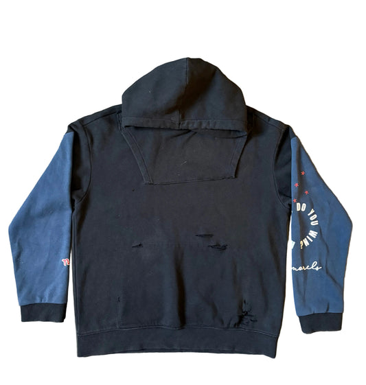 NML Reconstructed Hoodie
