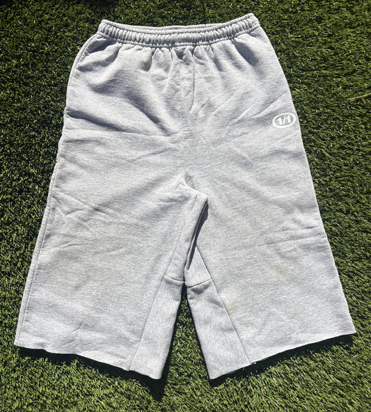 Light Grey 3/4 sworts