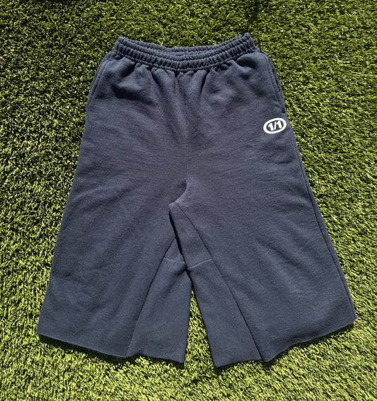 Navy blue 3/4 sworts