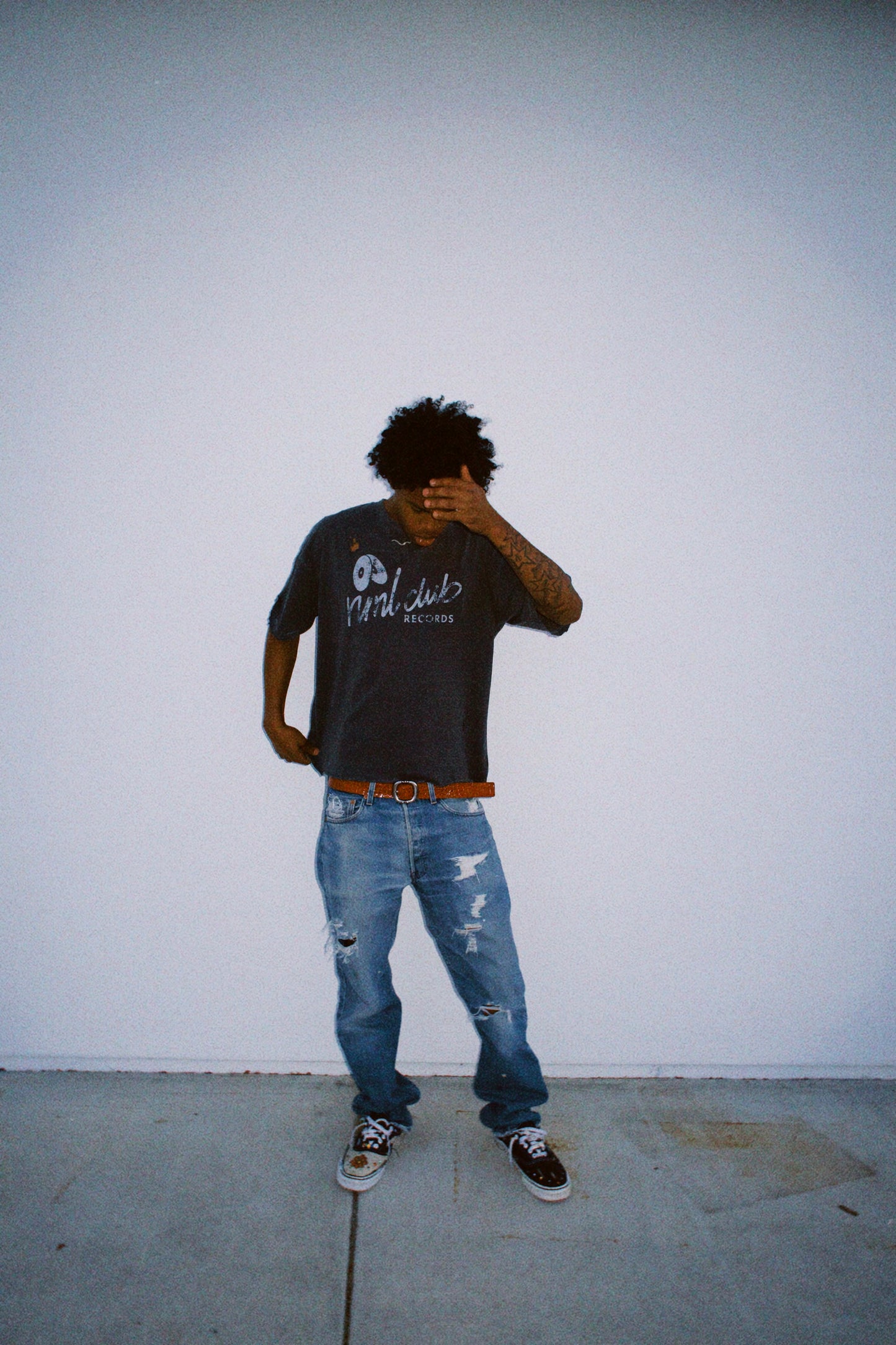 Records tee