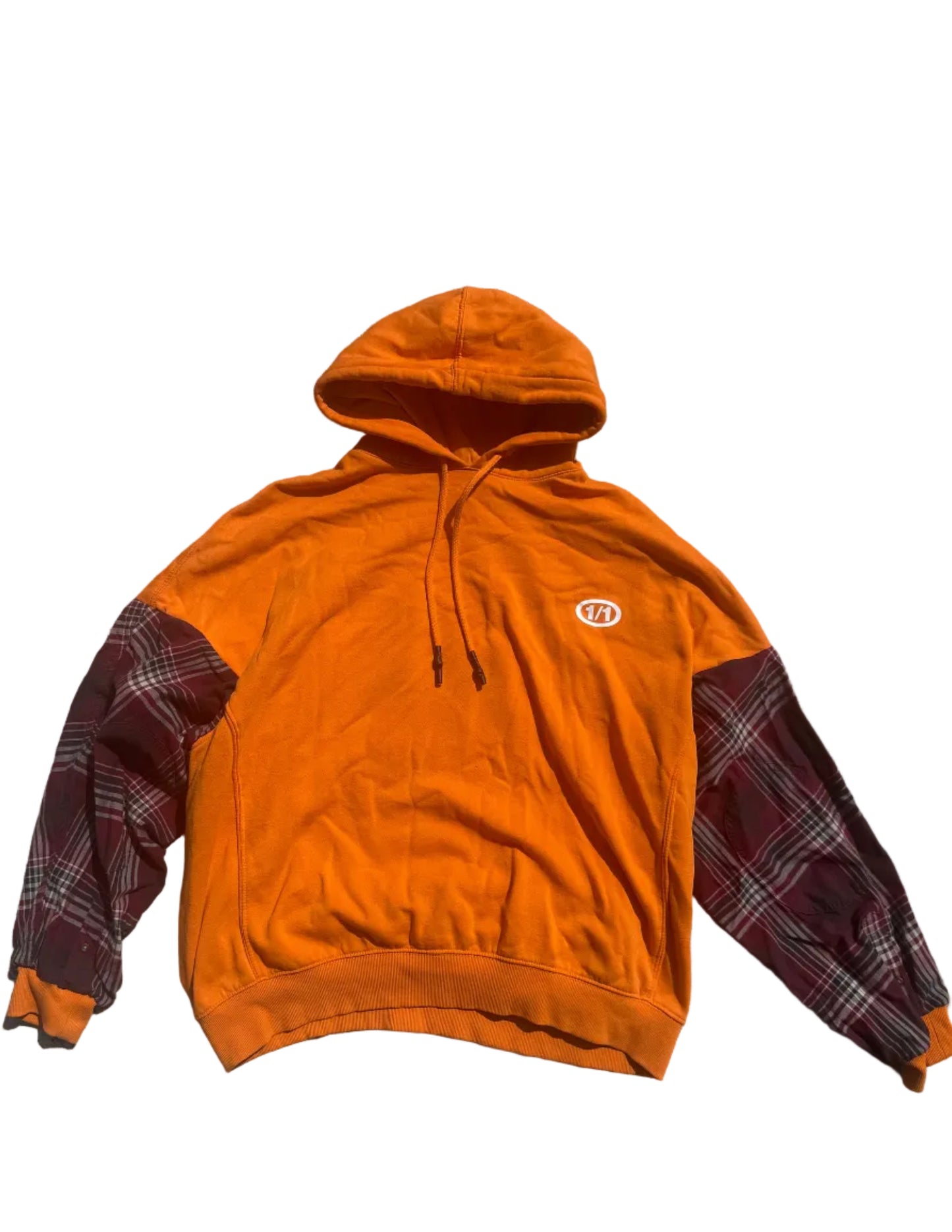 Wildfire Sleeve Hoodie