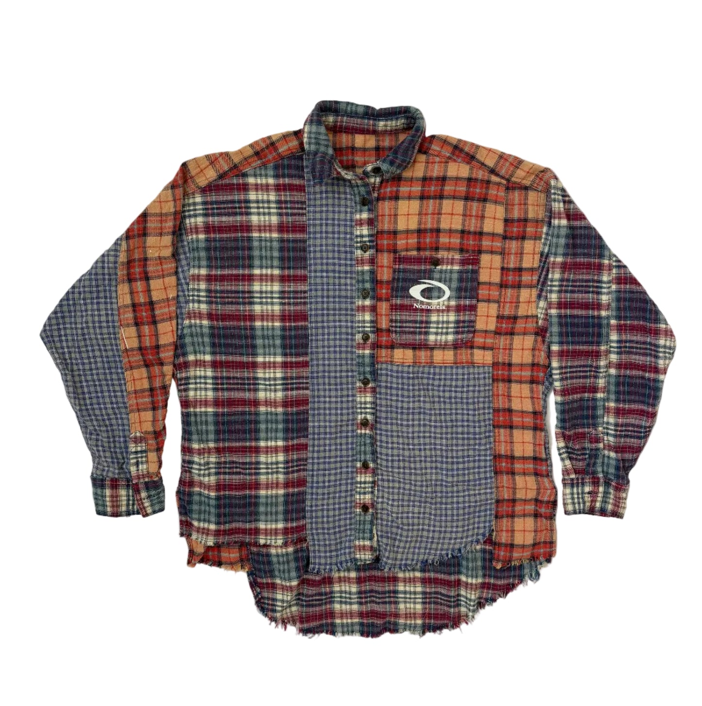 Nomorels Multi panel flannel