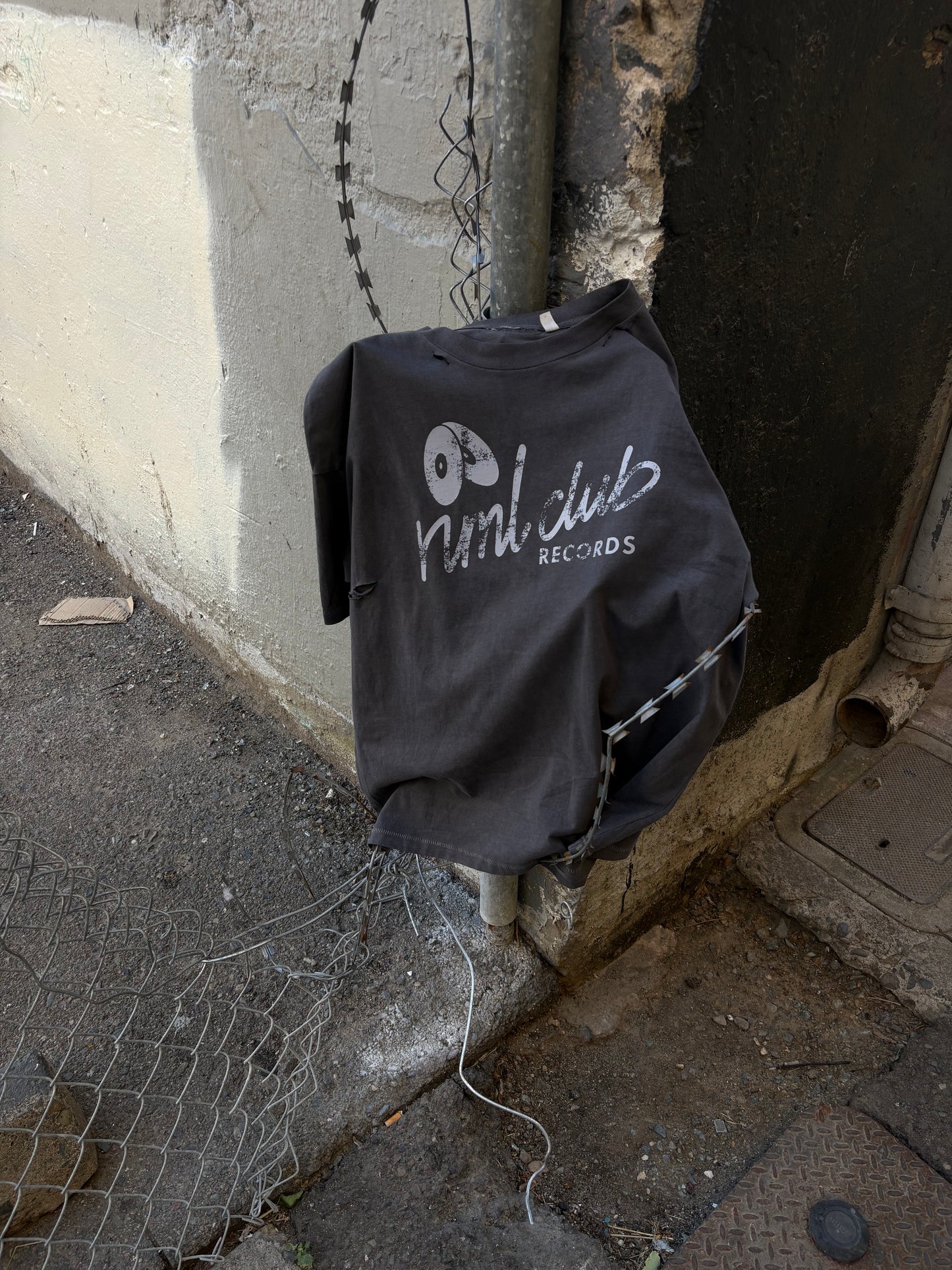 Records tee