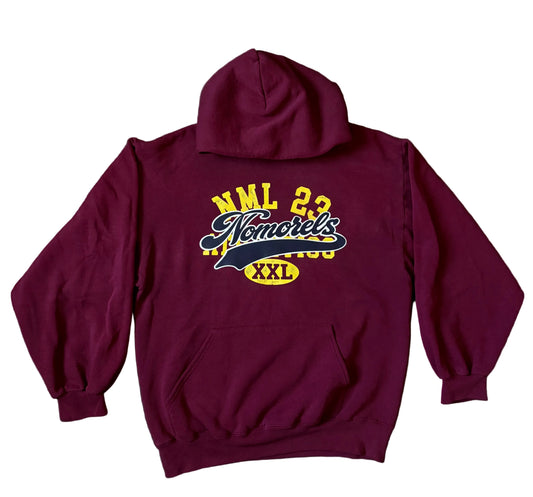 Nml College Athletics Hoodie