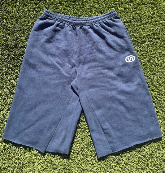 Navy Blue 3/4 sworts
