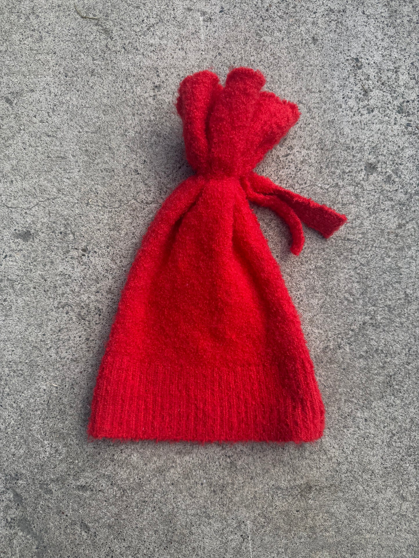 Code Red Slouch Beanie