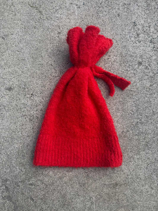 Code Red Slouch Beanie