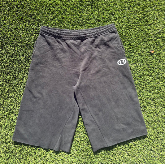 Black 3/4 sworts