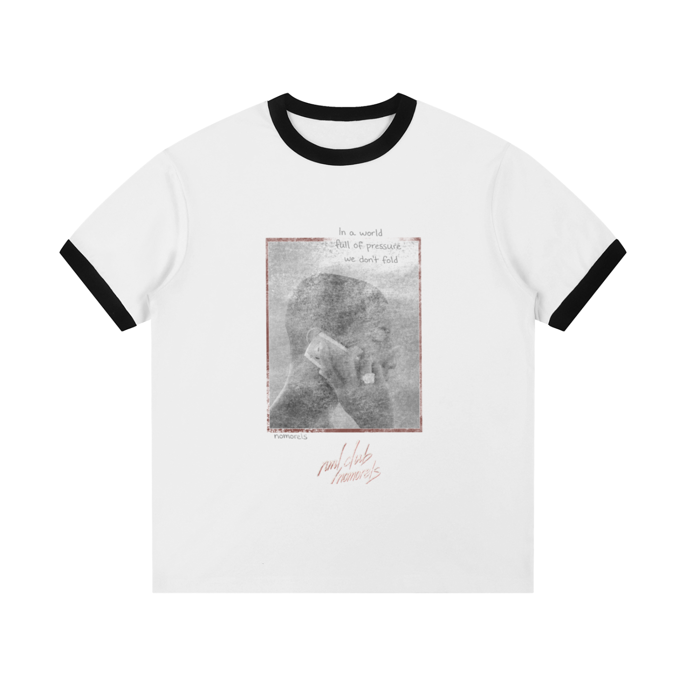 Pharrell Ribbed Tee