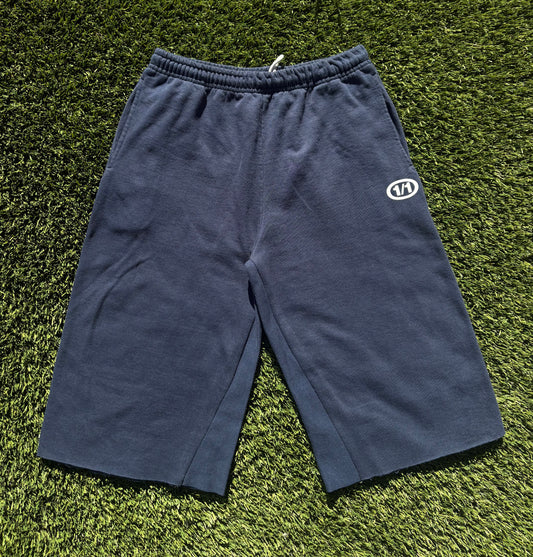 Navy blue 3/4 sworts