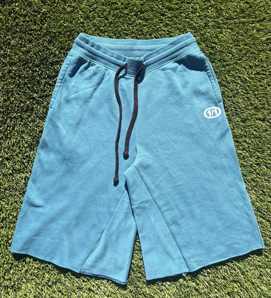 Light blue 3/4 sworts
