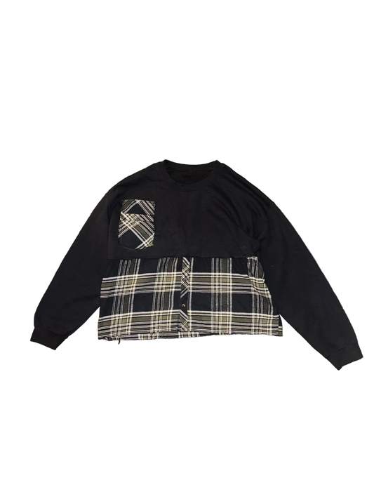 SWEATER X FLANNEL