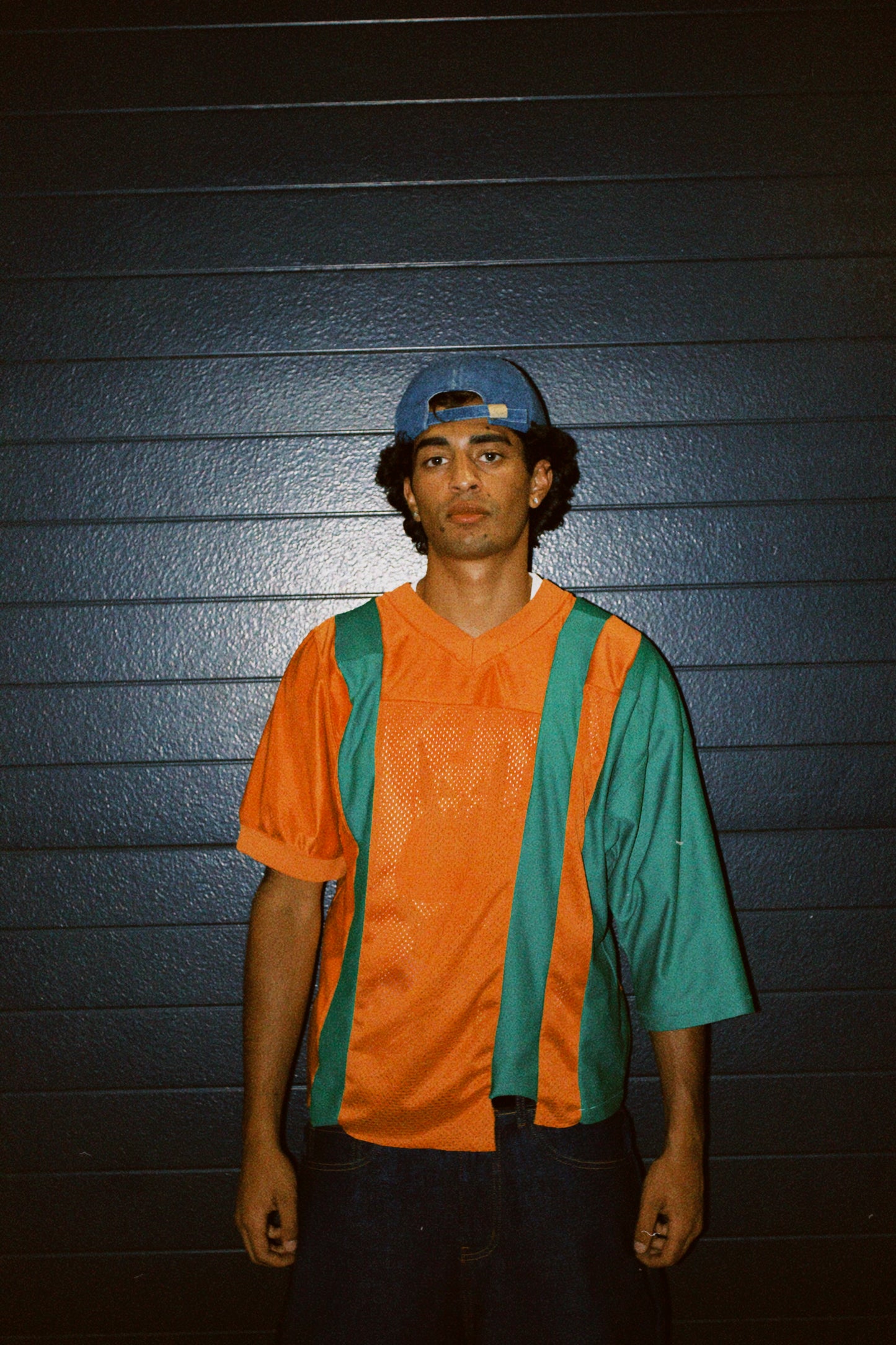1/1 Multi Color Panel Jersey