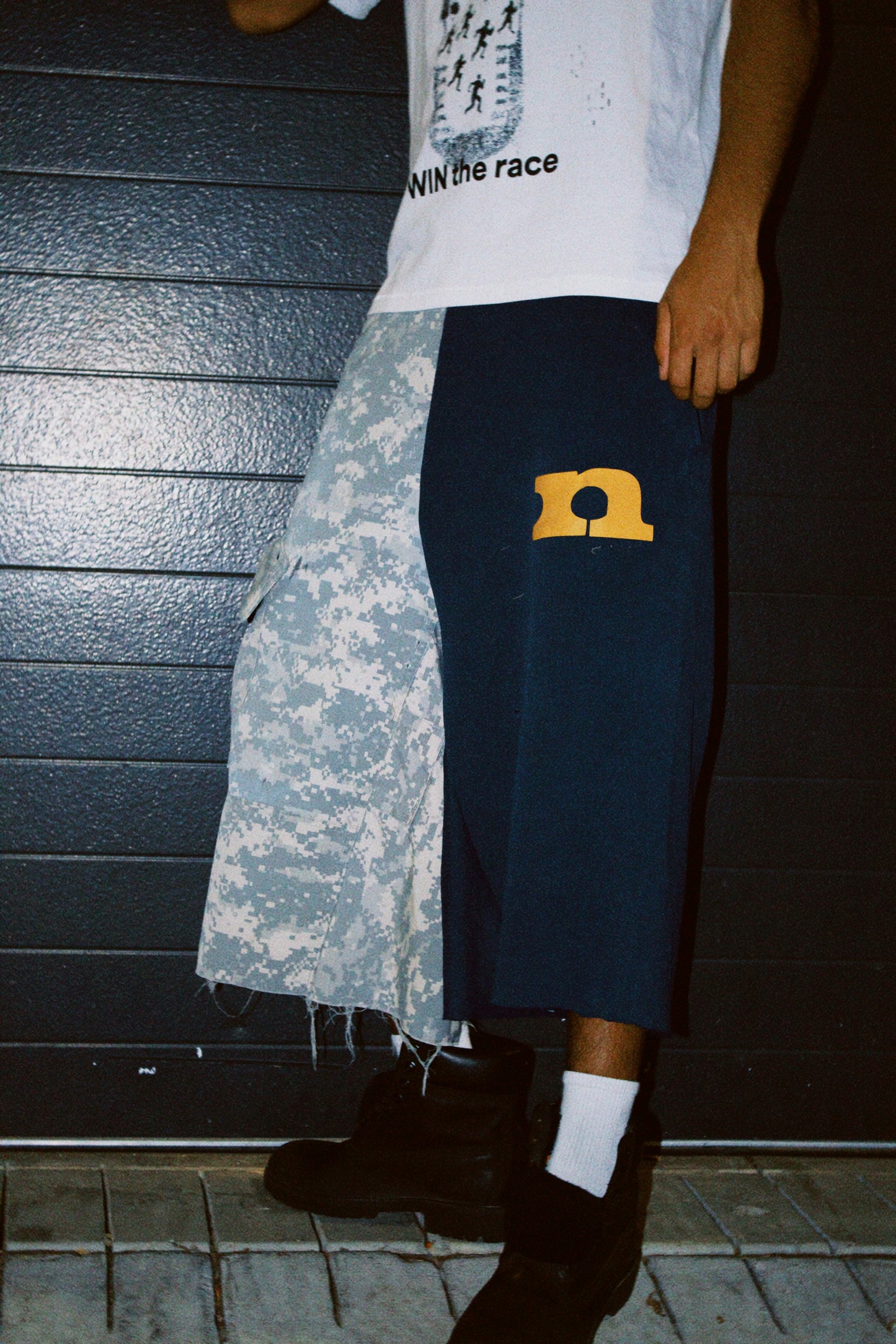 1/1 Split Shorts