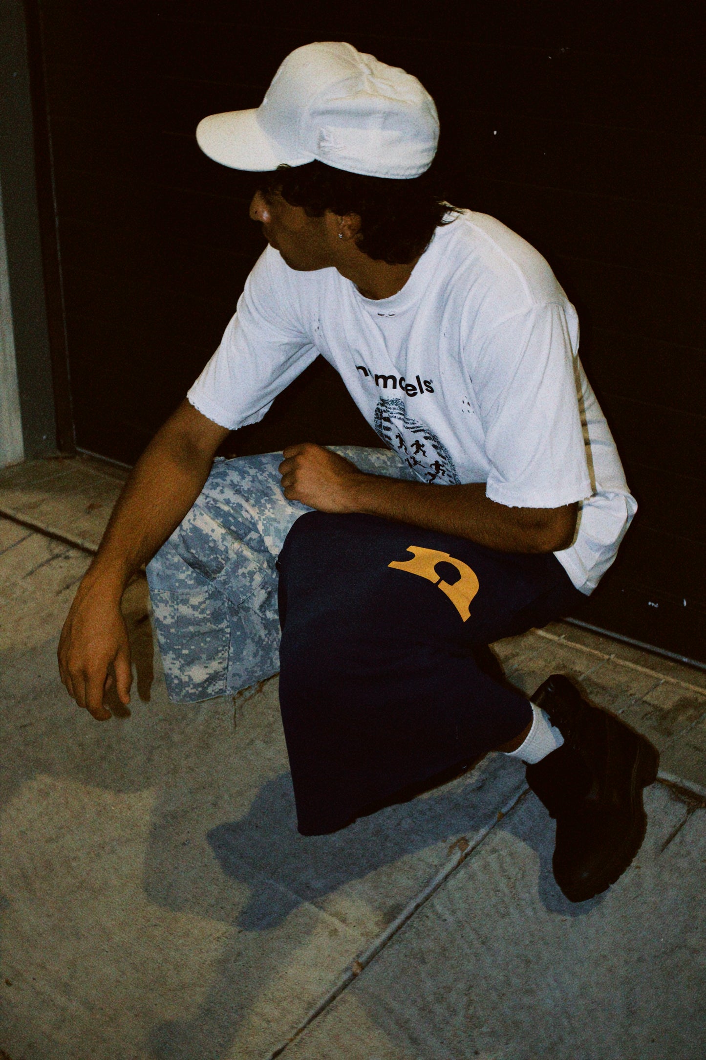 1/1 Split Shorts