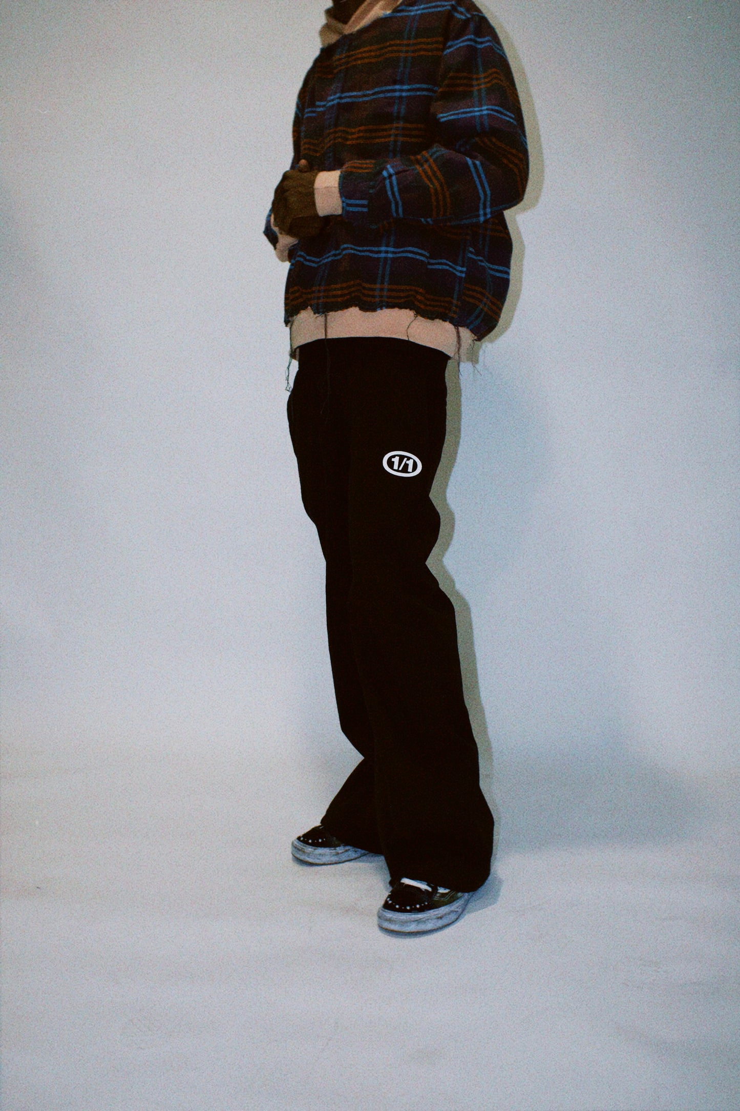 1/1 Wide Leg Pants