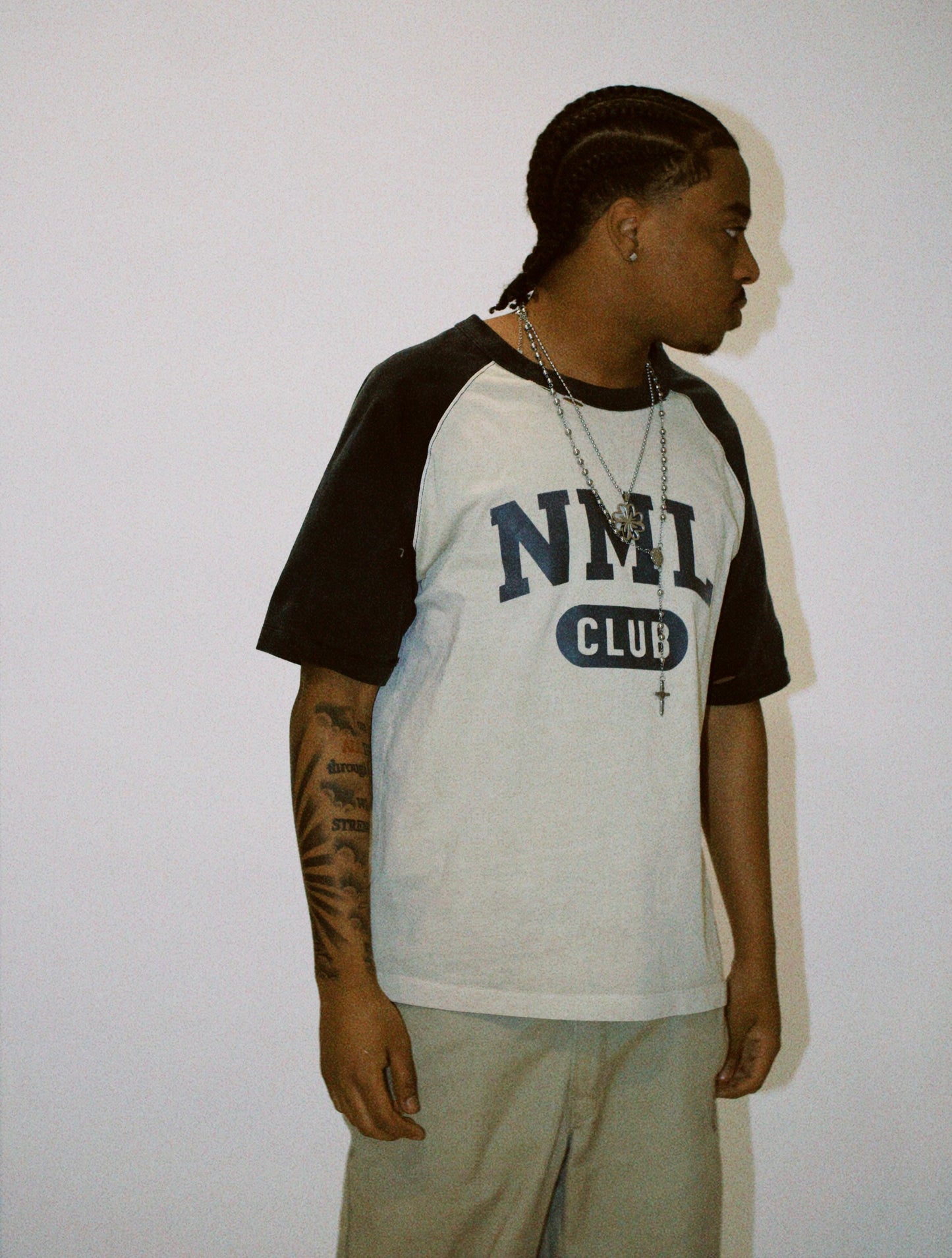 NML CLUB TEE