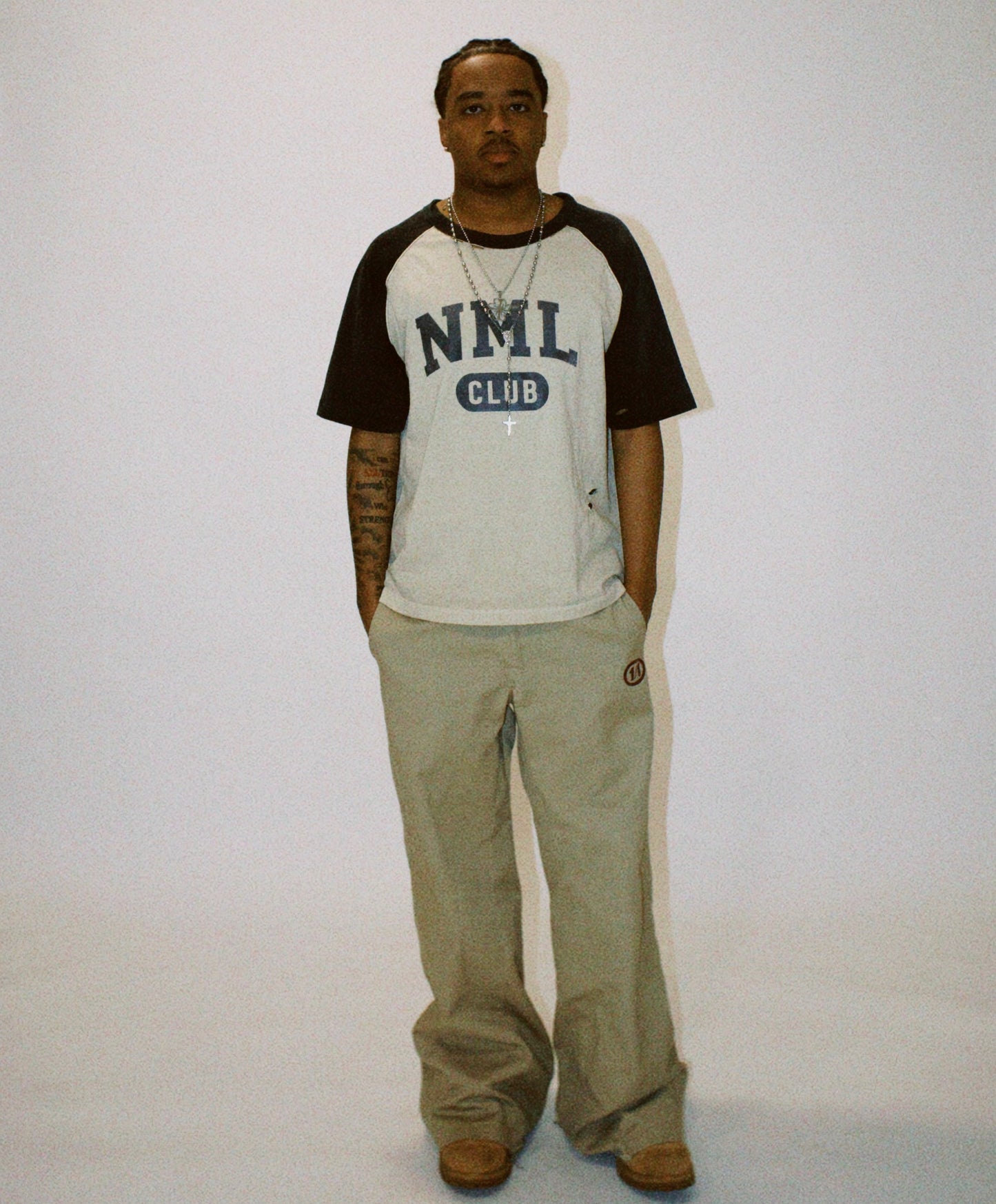 NML CLUB TEE